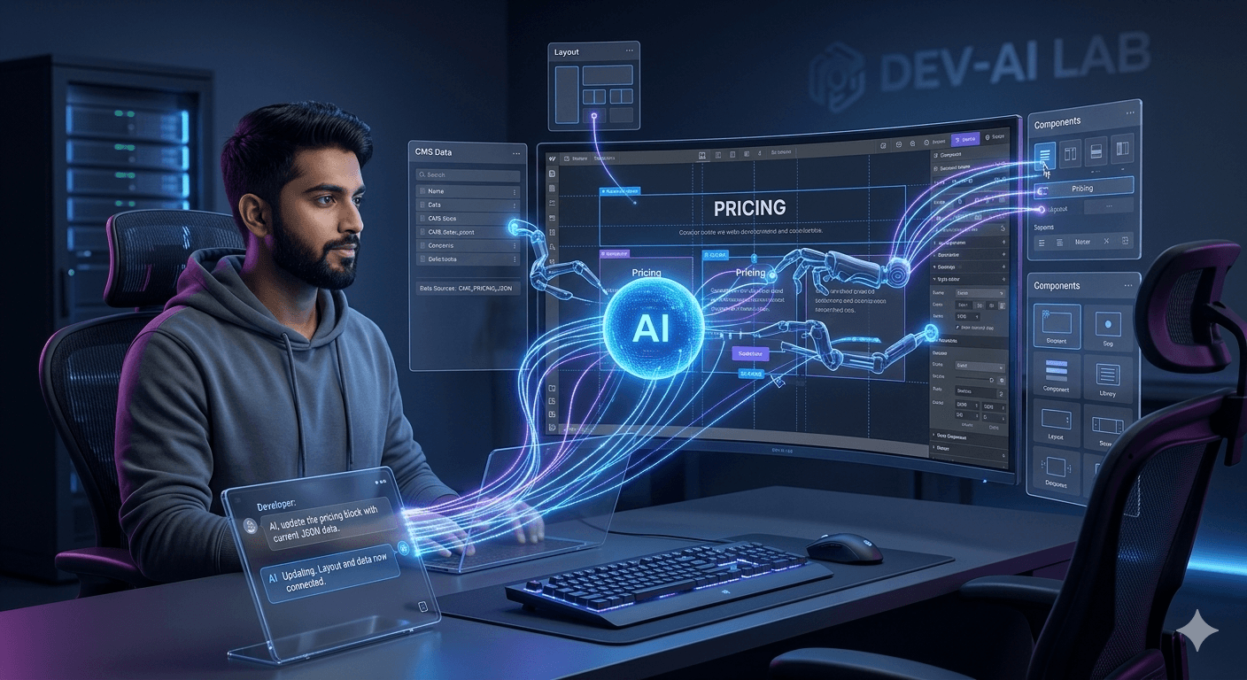 Webflow Claude Connector: The Future of AI-Powered Web Design